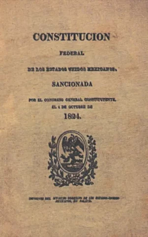 Constitución de 1824