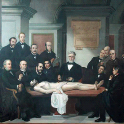 Timeline: Historia de la Cirugía, Equipo 3.