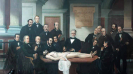 Timeline: Historia de la Cirugía, Equipo 3.