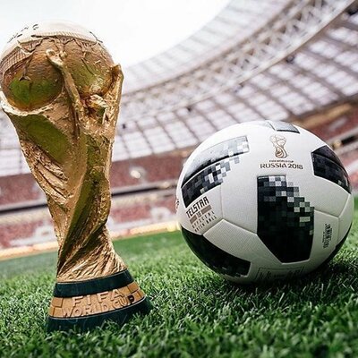 Timeline: los mundiales