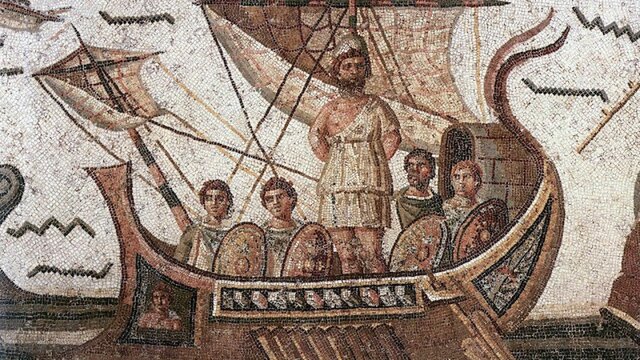 Se escribe la Odisea