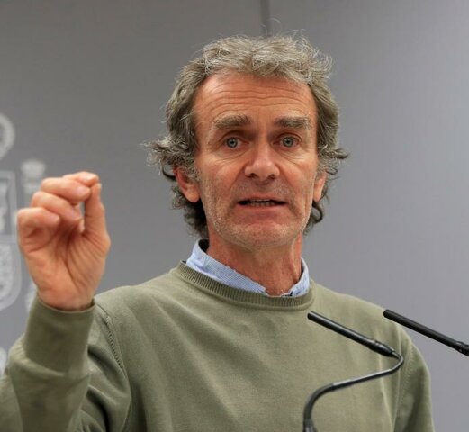 Segunda conferencia en Cambridge, Inglaterra. Simons