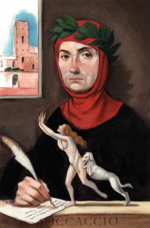 Muere Giovanni Boccaccio