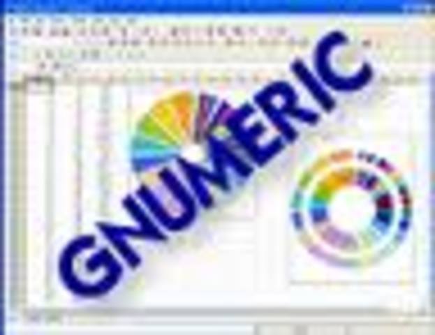 GNUMERIC
