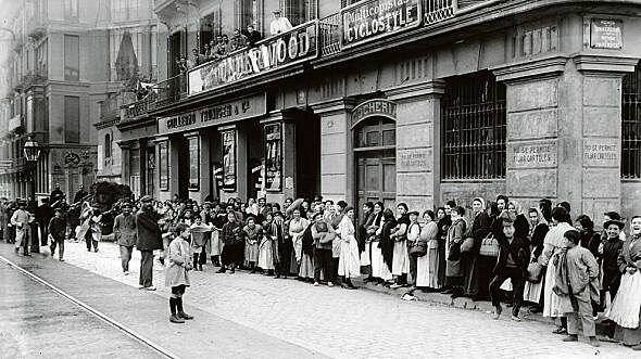 Protección social y Derechos