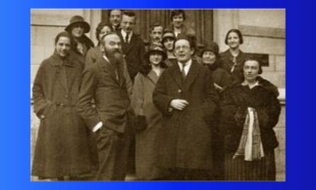 Jean Piaget (fundación del centro)