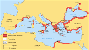 Ο β΄ αποικισμός