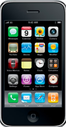 iPhone 3GS