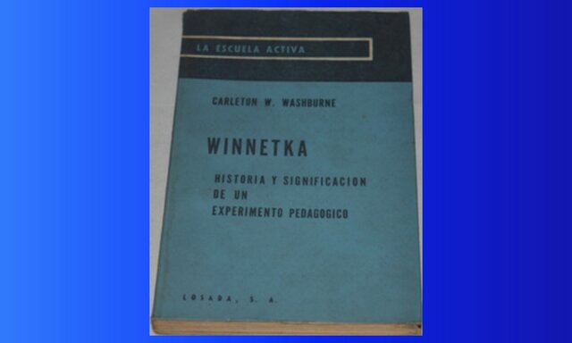 Sistema Winnetka de C. W. Washburne
