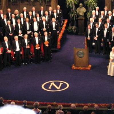 Timeline: Linea del tempo Nobel Schemmari