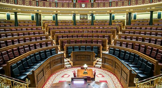 Creación de instituciones relevantes para la España actual