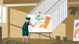 Timeline: Kunst en Cultuur