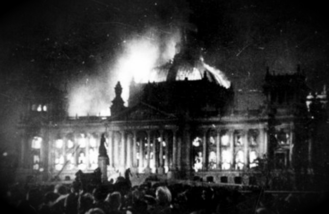 Incendio del Reichstag