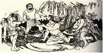 Λωτοφάγοι (2ος σταθμός)