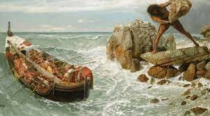 Κύκλωπας(3ος σταθμός)