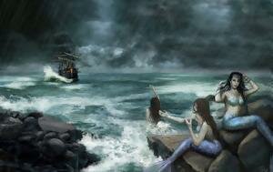 Σειρήνες (8ος σταθμός)