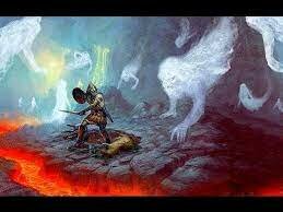 7ος σταθμός - Άδης