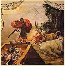 10ος σταθμός - Θρινάκια