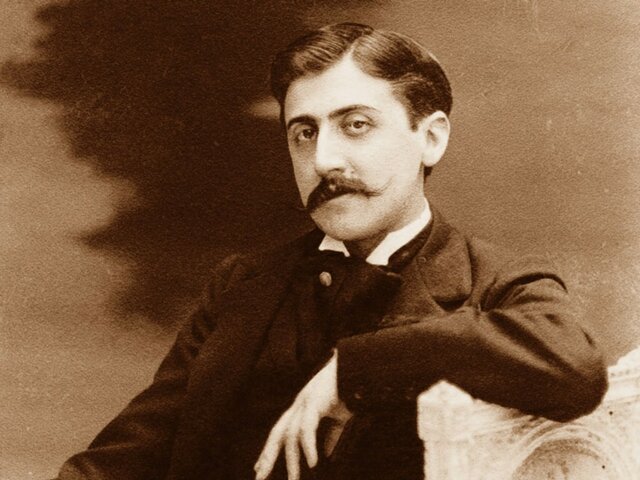 Marcel Proust. "En busca del tiempo perdido"