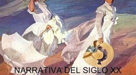 Timeline: NARRATIVA DE LA PRIMERA MITAD DEL SIGLO XX