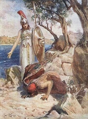 Ιθάκη ( 13ος σταθμός)