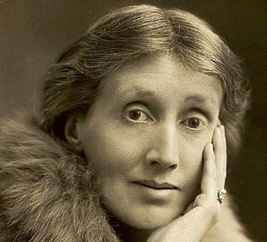 Virginia Woolf. "Una habitación propia"