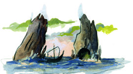 Timeline: 14 ΣΤΑΘΜΟΙ ΣΤΗ ΖΩΗ ΤΟΥ ΟΔΥΣΣΕΑ