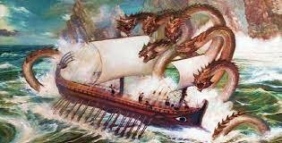 Σκύλλα και Χάρυβδη