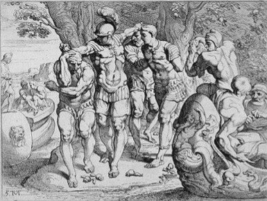 3. Λωτοφάγοι