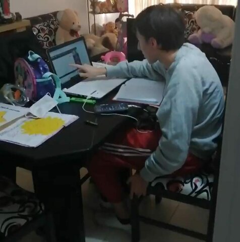 MI PRIMER DIA DE UNIVERSIDAD