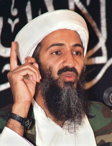 Muere Osama Bin Laden