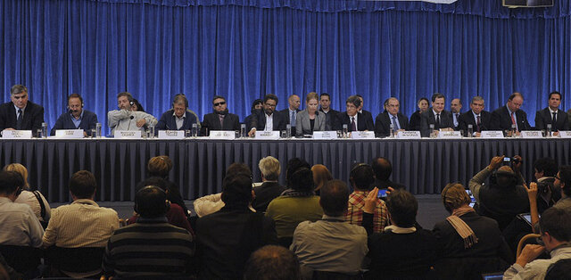 Acuerdo de paz en Colombia