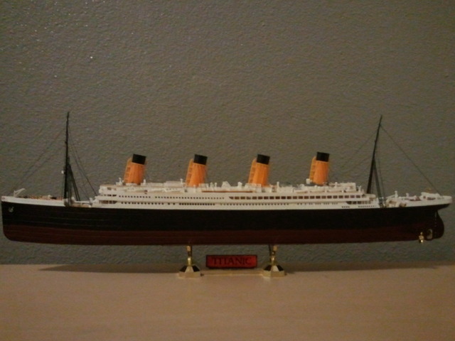 Built My First Successful Model