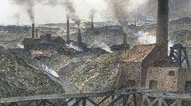 Timeline: Industriella revolutionen av mooseboy