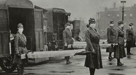 Timeline: LES GRANS PANDÈMIES I EPIDÈMIES DE LA HISTÒRIA