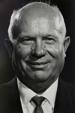 krushchev's retirement