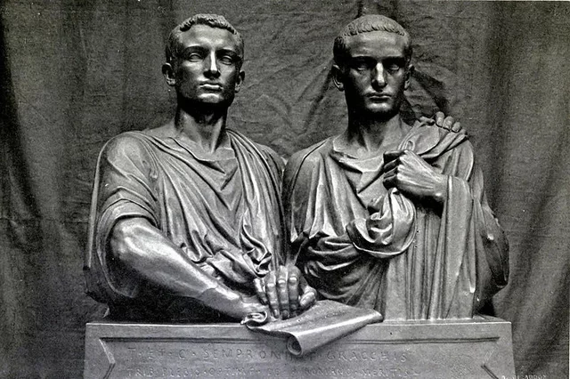 Reforma agraria de los Graco