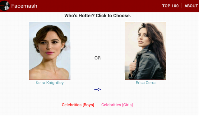 Osnovan FaceMash - Mark Zuckerberg