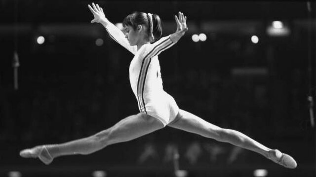 1976 MONTREAL (NADIA COMANECI)
