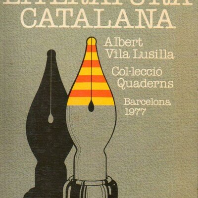 Timeline: EIX CRONOLÒGIC LITERATURA CATALANA