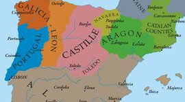 Timeline: reinos cristianos