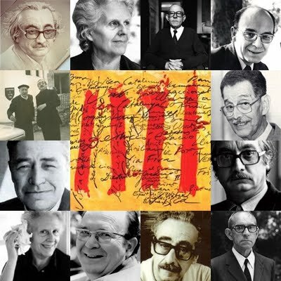Timeline: Literatura Catalana