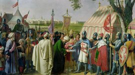 Timeline: Edad Media