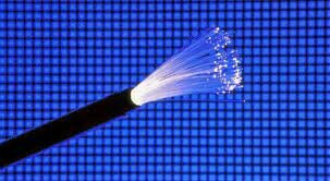 cables de fibra óptica