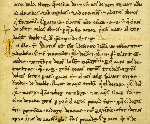 Homilies d'Organyà