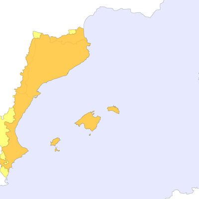 Timeline: Historia de la llengua catalana