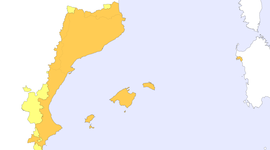 Timeline: Historia de la llengua catalana