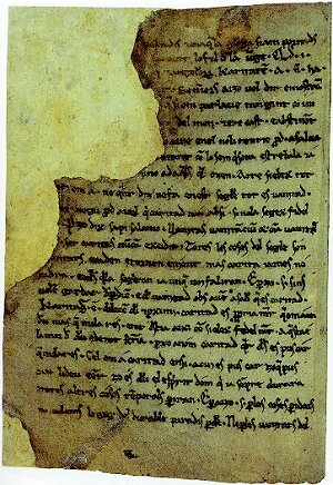 Les Homilies d'Organyà