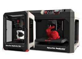 IMPRESORA 3D DOMÉSTICA