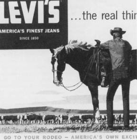 Jeans-Levi Strauss